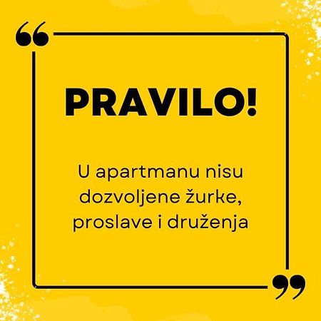 Tesla 70 Apartment With Secure Parking In The Garage Novi Sad Exterior foto